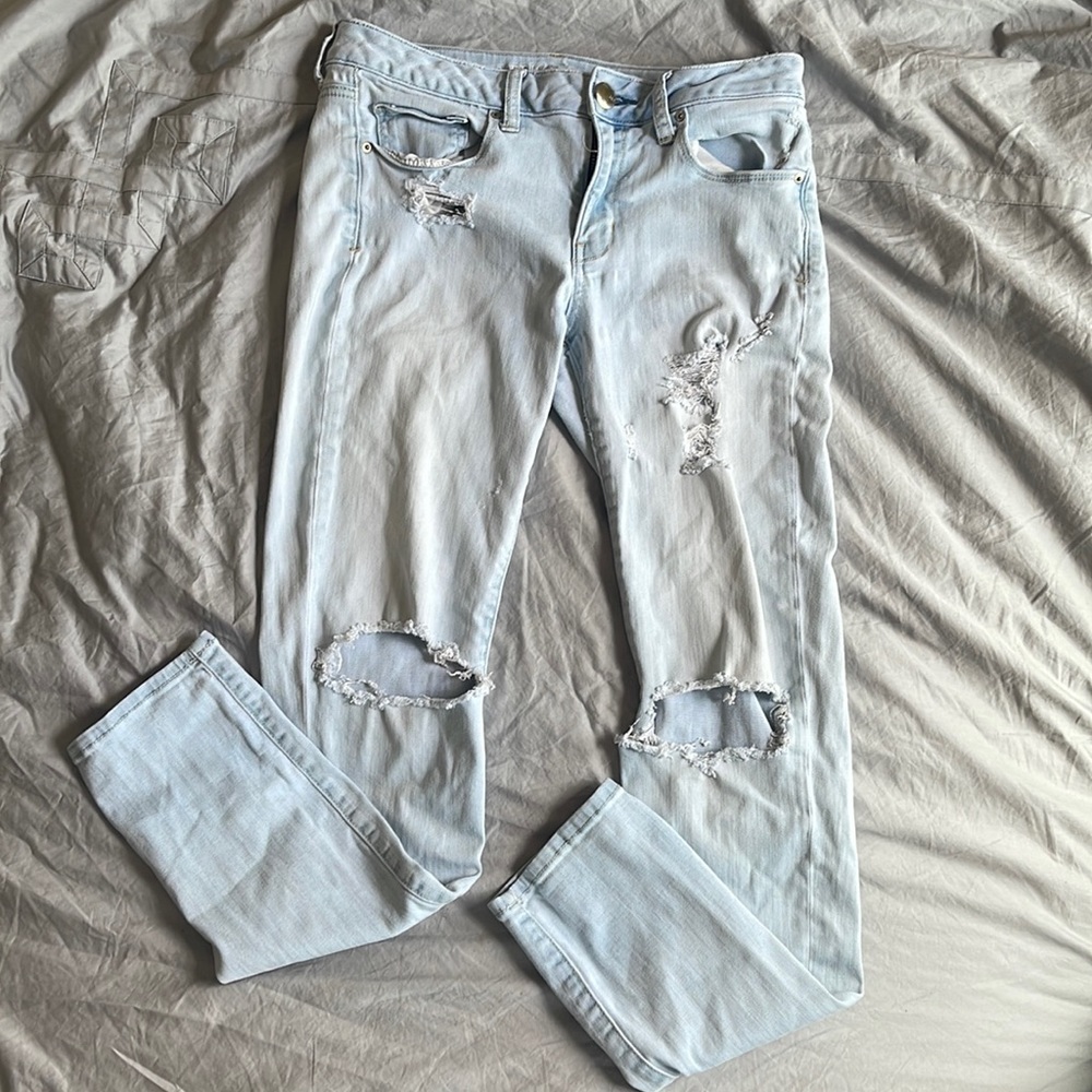 American Eagle Super Stretch Jeans